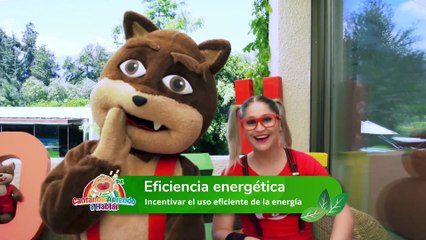Eficiencia Energética | Educación Infantil | Medio Ambiente - Cantando Aprendo