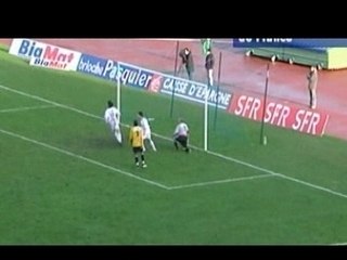 15 - Juninho - Viry-Chatillon 0-2 Lyon - CF 2004-2005