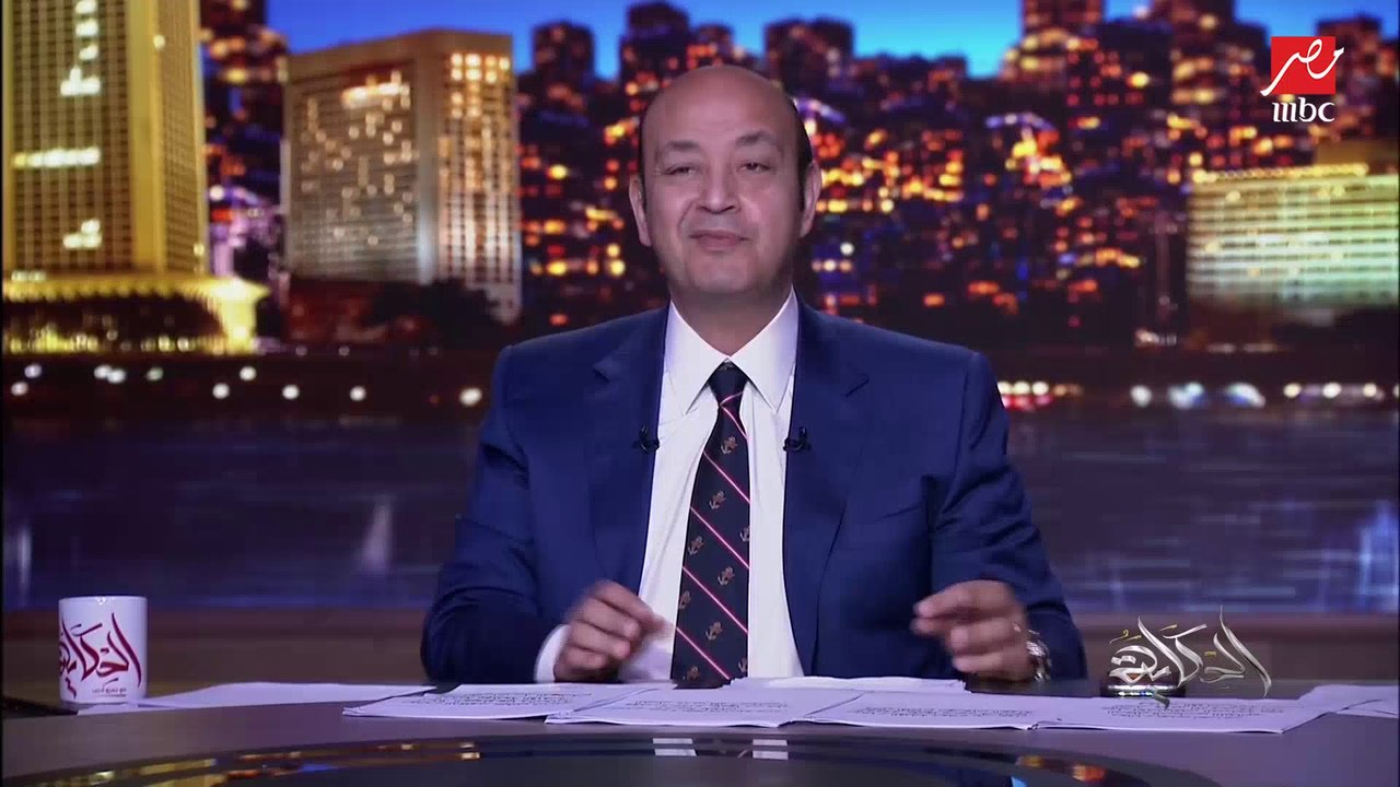 عمرو أديب: أنا مقتنع إن جزء ضخم من شغل التلفزيون أصله الترفيه حتى لو بنتكلم في موضوع مهم جدا