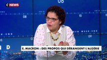 Propos d'Emmanuel Macron sur l'Algérie : «On est en droit d'être plus exigeants avec la France» pour Fatiha Agag-Boudjahlat