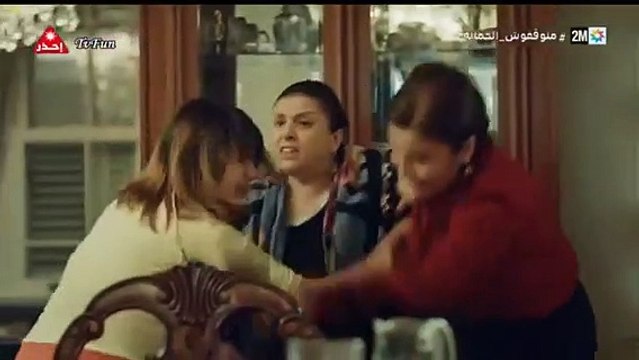 مسلسل لحن الحياة مدبلج الحلقة 34 الرابعة والثلاثون