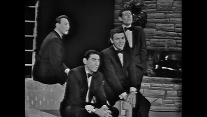 The Ames Brothers - Christmas Medley (Live On The Ed Sullivan Show, December 13, 1959)