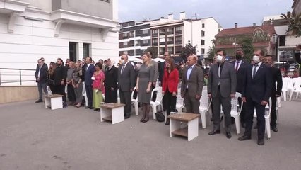 "Evrensel Çocuk Film Festivali" düzenlendi