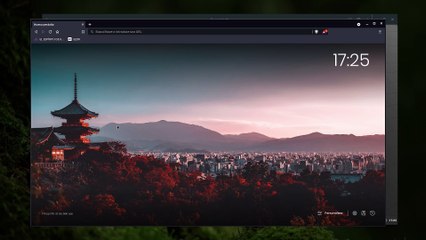 Configurar la barra de herramientas de Firefox