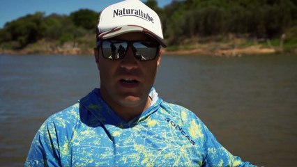 Reconquita, Santa Fe DORADOS programa Fish Finder