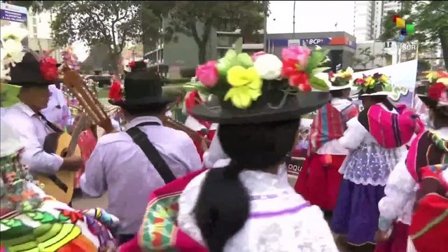 Avanza segunda Cumbre internacional de mujeres del Abya Yala en Perú