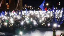 Photo Hebdo : un procès pour l'histoire, des protestations, des astronautes