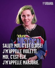 Le lab URBANIA est de retour!