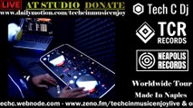 Tech C - Worldwide Tour ( In Streaming ) Session Techno & Tech House   LIVE ON THIS TIME
