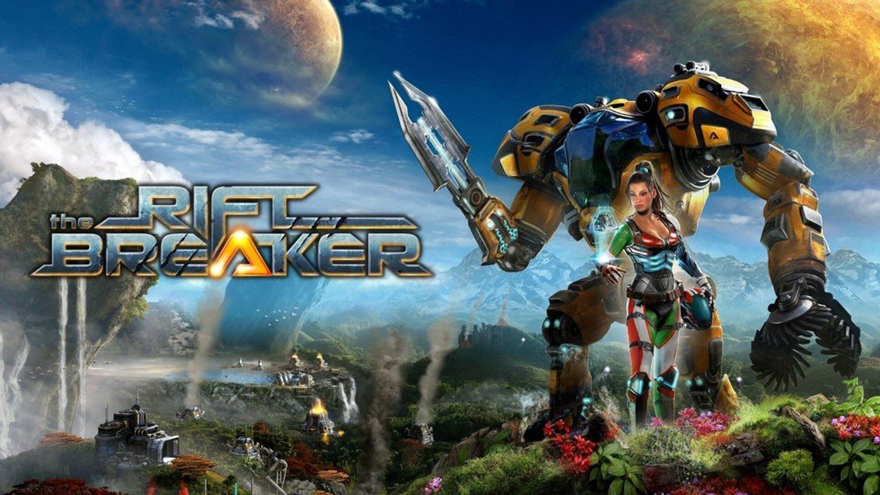 The Riftbreaker - Launch Trailer