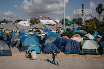 US Plans To Reinstate Trump’s ‘Remain in Mexico’ Policy in November