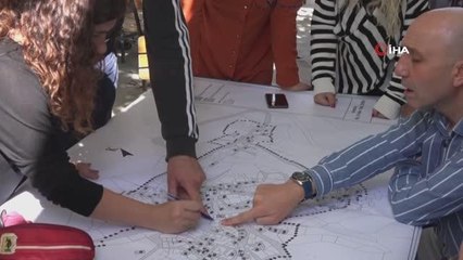 Öğrencilerin bitirme projesi 'Attouda' restorasyonuna ilham olacak