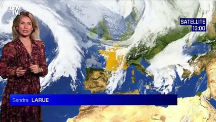 La météo pour ce samedi 16 octobre 2021