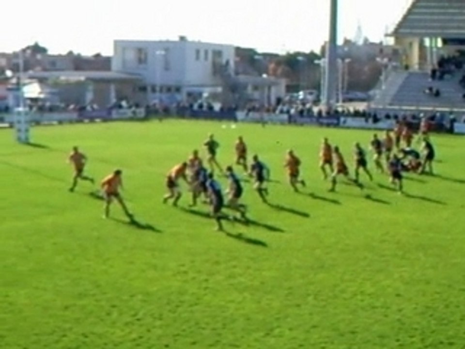 Colomiers Tours