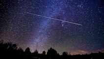 Orionid Meteor Shower peaks on Oct. 20-21