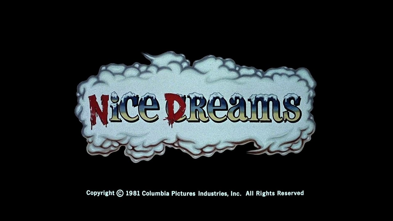 Nice Dreams (1981) - Doblaje latino