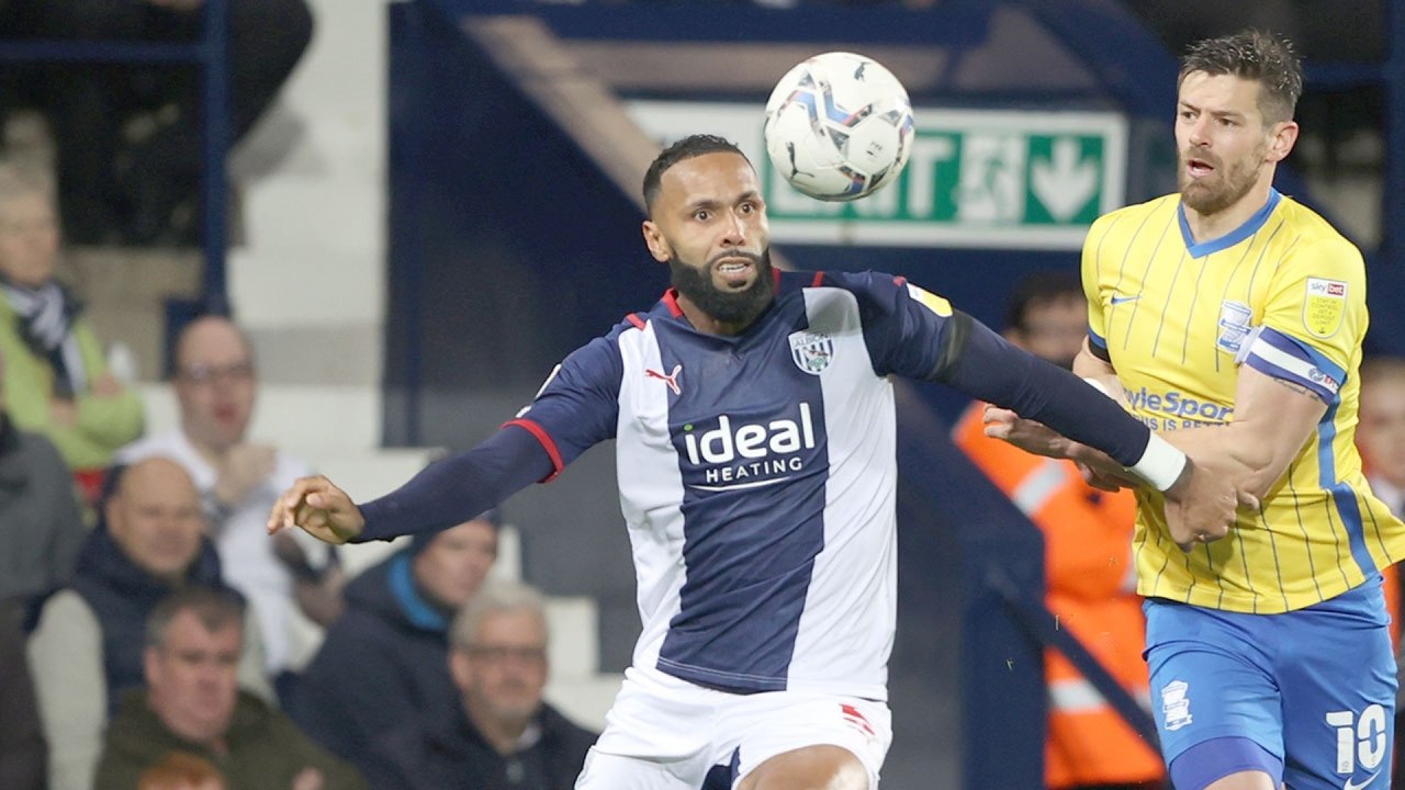 West Bromwich Albion v Birmingham City