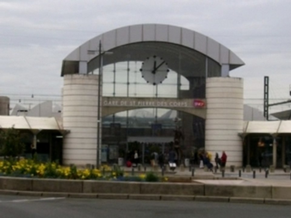 Bienvenue à St Pierre des Corps