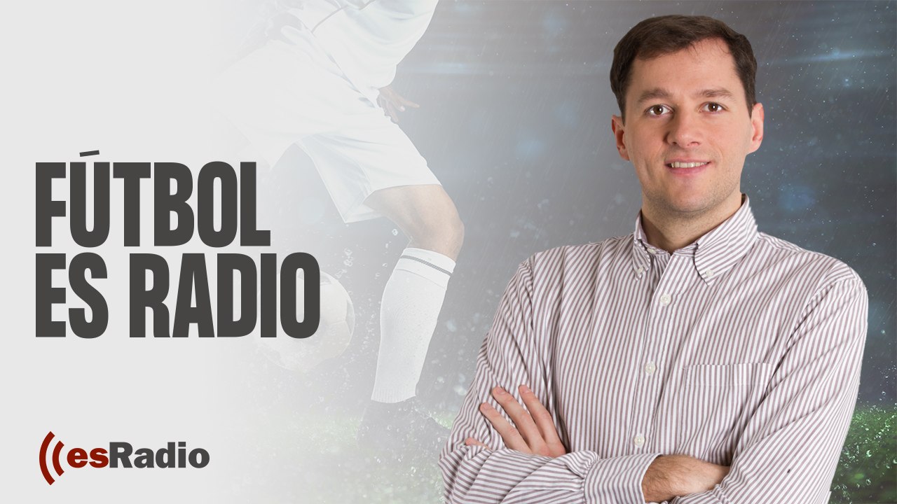 Fútbol es Radio: Laporta evidencia la crisis del Barça