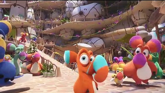 Oups ! J'ai encore raté l'arche (2021) - Bande annonce