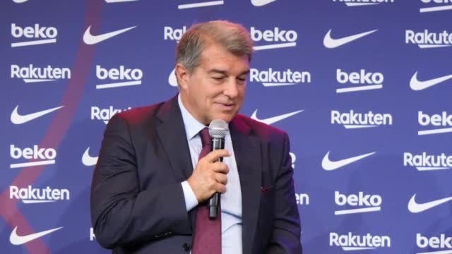 Pedri renews with Barcelona, 'The club have faith in me'