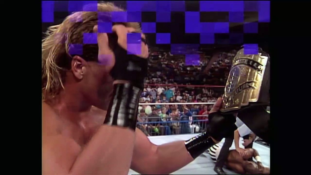 The Undertaker vs The Berzerker - WrestleFest'93 - Taped 06.01.1992