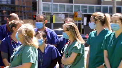 Women's and Children's Hospital doctors warn more staff are needed