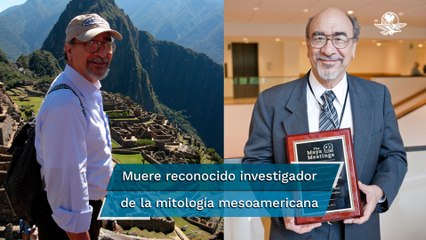 Fallece el historiador mexicano Alfredo López Austin, a los 85 años