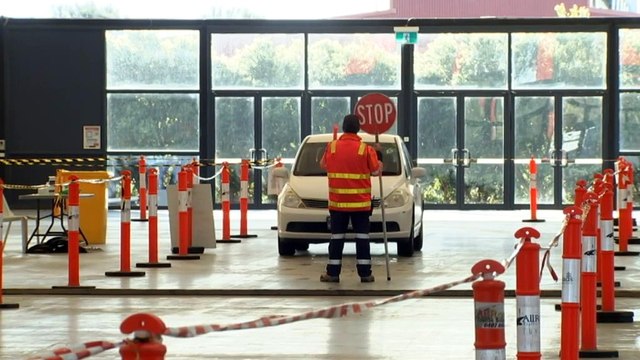 Victoria records 1,993 cases and a further seven deaths