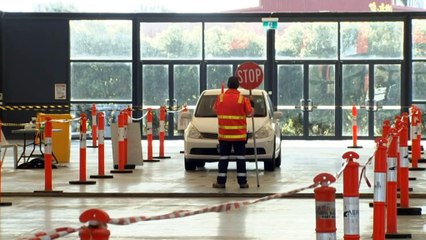 Victoria records 1,993 cases and a further seven deaths