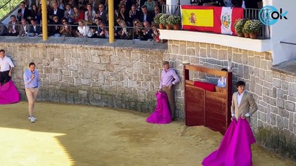 Entrevista a ANDRÉS ROCA REY, FIGURA DEL TOREO