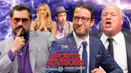 The Barstool Sports Advisors are Back for NFL Week 6