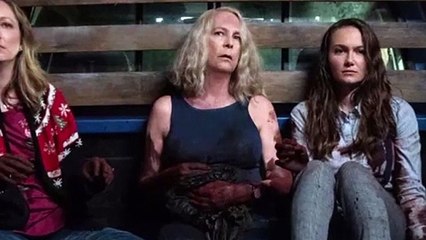 Halloween Kills _ MOVIE REVIEW