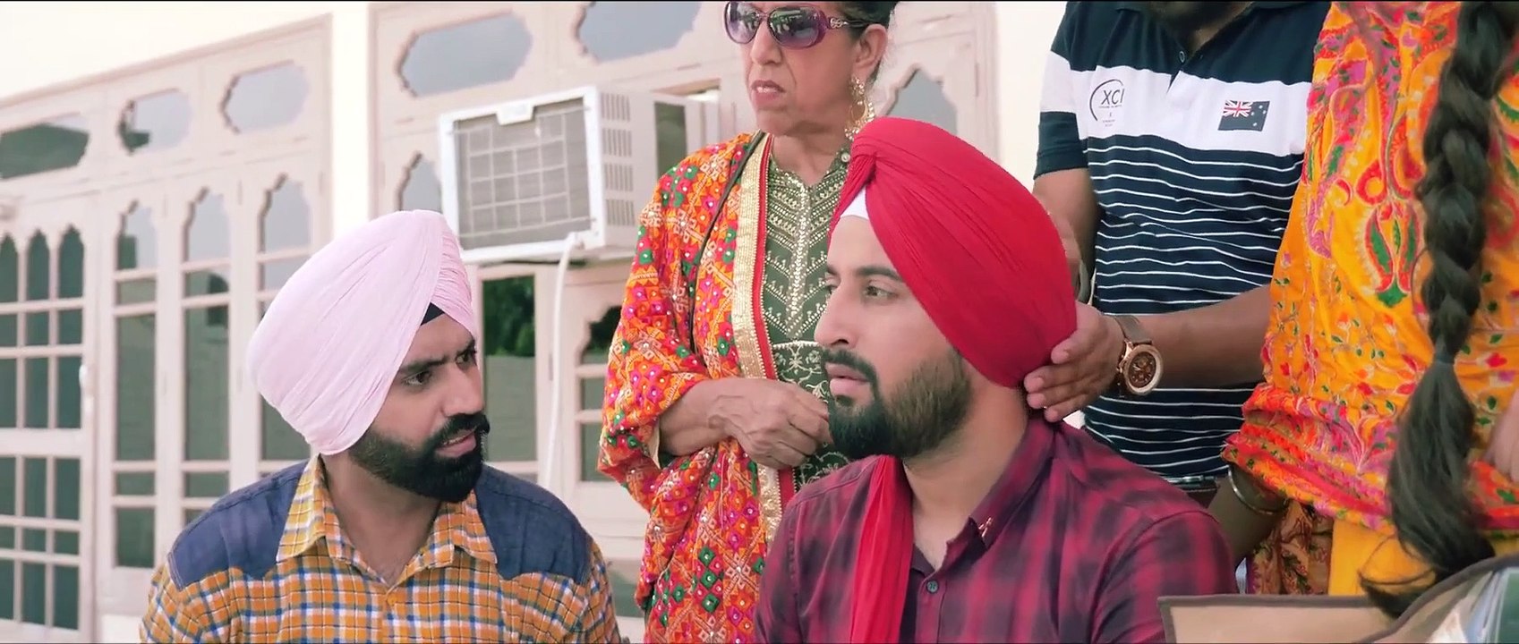 Chunni  Chadawa (2021) Punjabi Movie full Hd Part 2 - 2