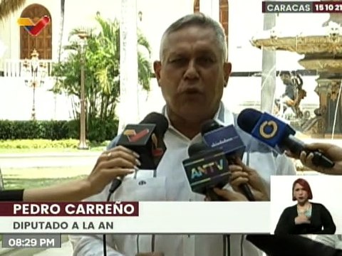 AN instaló Comisión Mixta Contra la Xenofobia hacia Migrantes Venezolanos