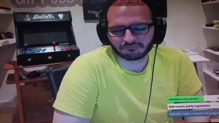 Sasel vuelve a insultar a Jason Borja (Gentileza del canal - Un Poco de Sasel)