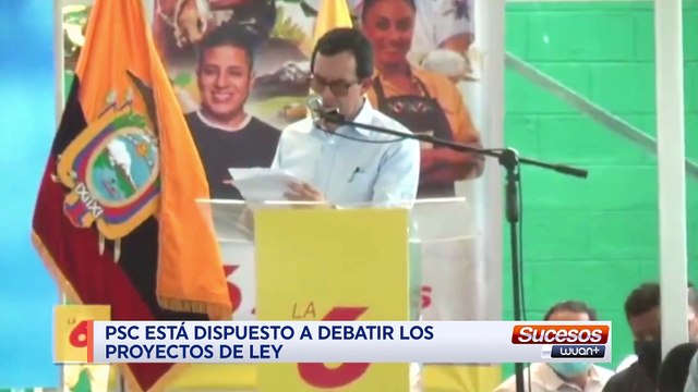 Sucesos WuanPlus | Octubre 15 - 2021