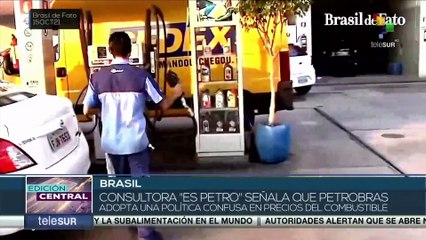 Aprueba proyecto de Ley sobre precios del petróleo en Brasil