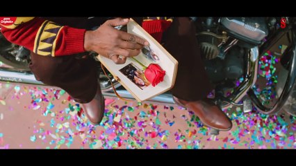 Temporary Pyar - KAKA - Adaab Kharoud Official Video - Anjali Arora NewSong