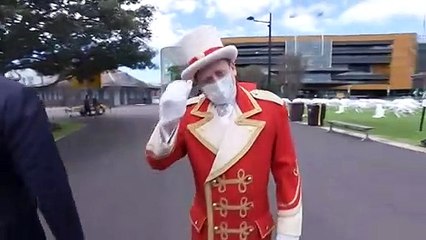 First major event since NSW covid lockdown gets underway