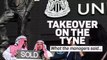 Managers react to controversial Newcastle takeover