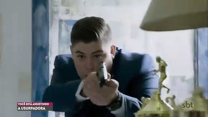 A Usurpadora  nova versão_ Capítulo 8  Completo ( 15_10_21 )