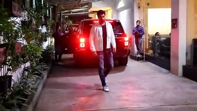 Katrina Kaif And Vicky Kaushal's Inside Video❤️ From Udham Singh Special Screening in Mumbai