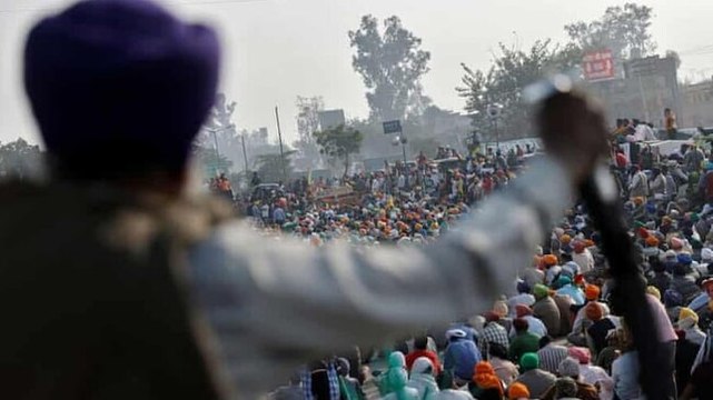 Nihang accused of Singhu border killing to be produced in court