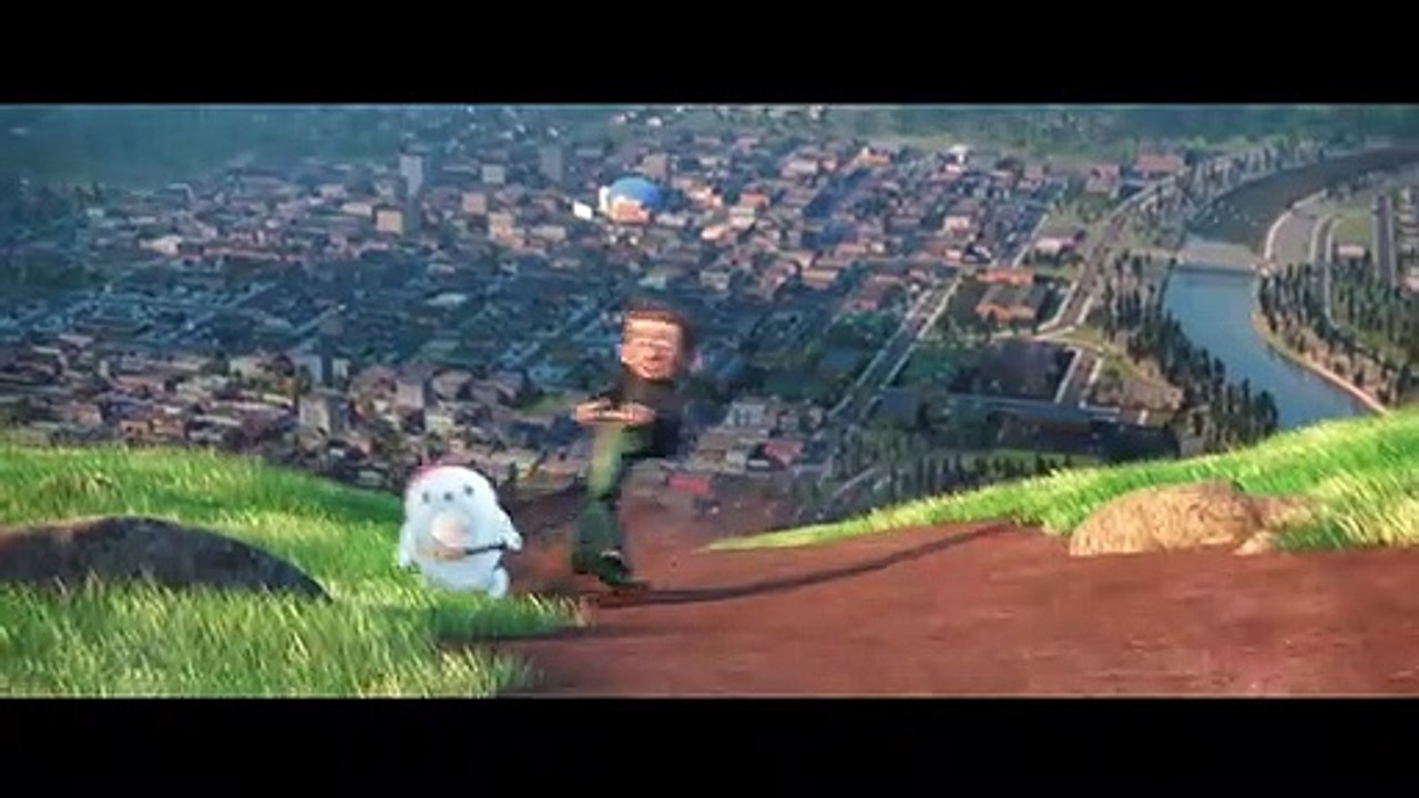 Ron's Gone Wrong - Exclusive Interview With The Writers & Directors