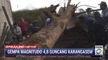 Gempa Magnitudo 4,8 di Bali, Warga Diimbau Waspada Gempa Susulan
