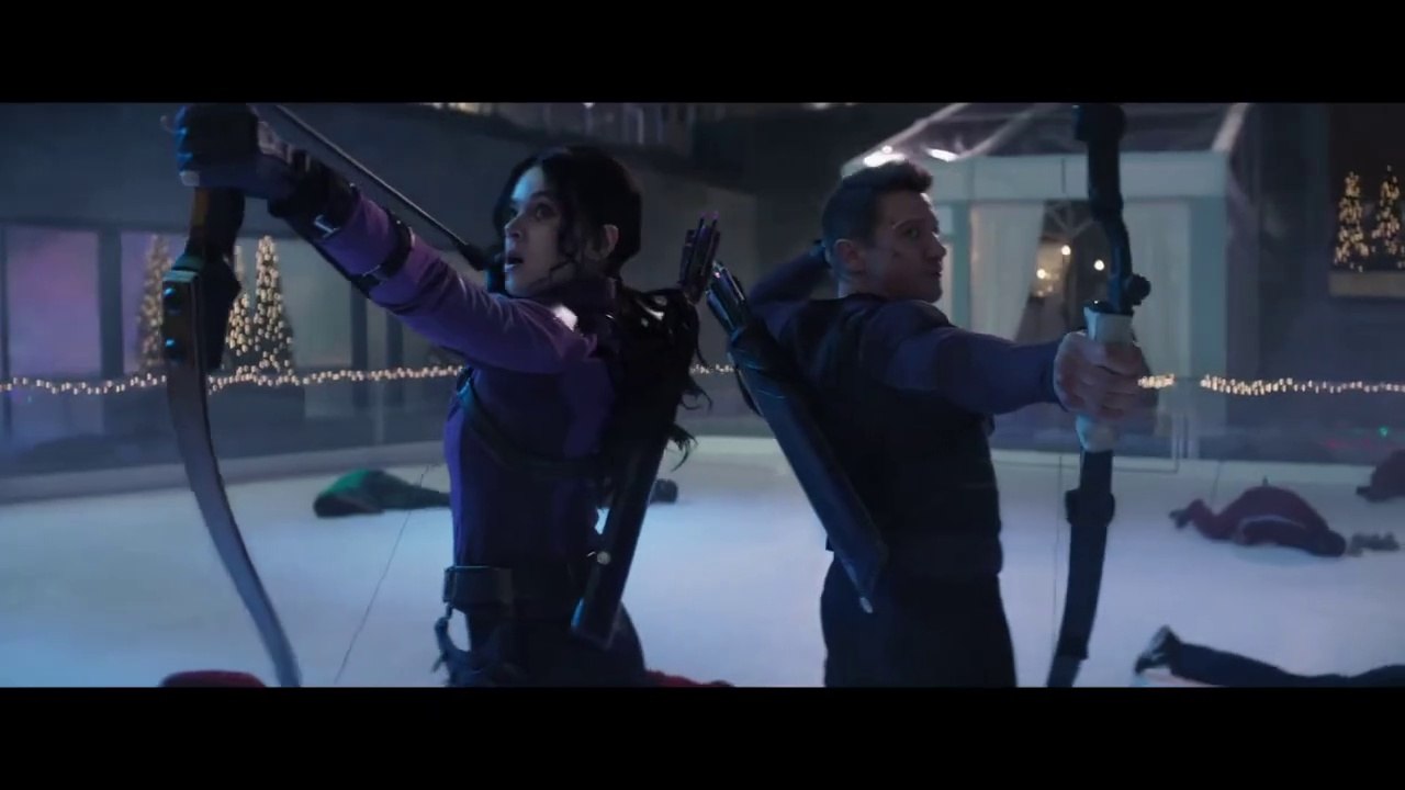 HAWKEYE Trailer 2 (NEW 2021)