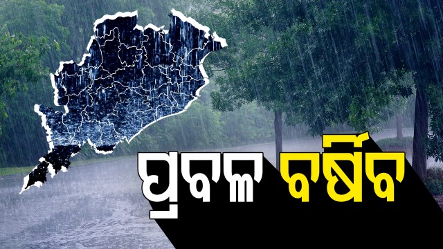 Heavy Rainfall Warning For 5 Odisha Districts; Check Latest IMD Update On Low Pressure