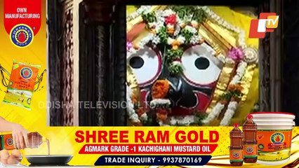 Kartik Niti To Be Performed In Puri Srimandir Today