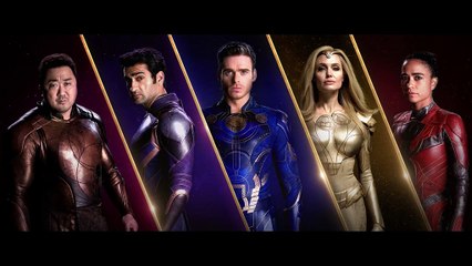 Eternals - Featurette - In The Beginning